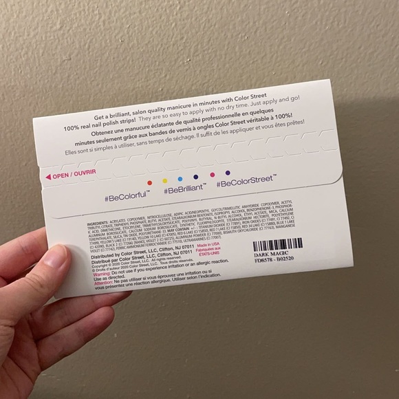 Color Street Dark Magic - Picture 2 of 2